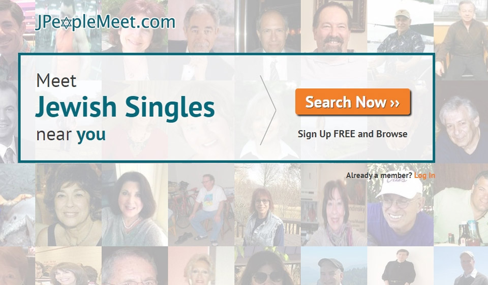 Proces rejestracji w JPeopleMeet