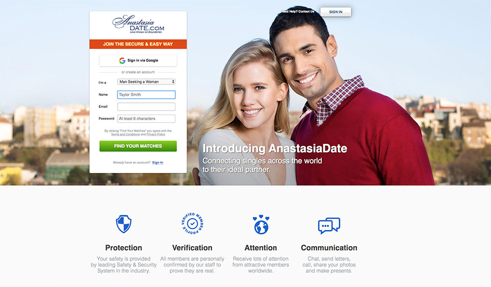 AnastasiaDate Opinión 2025