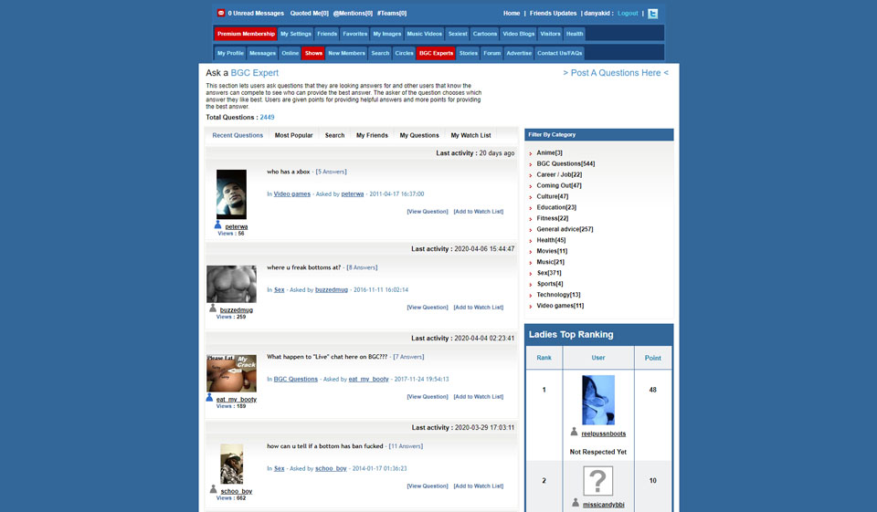 Assistance to Members