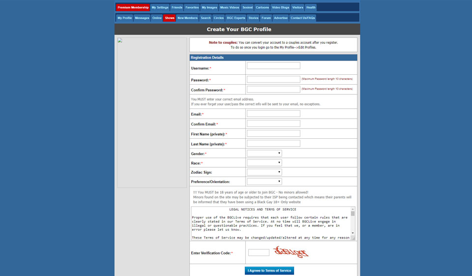 BGCLive Exclusive Features