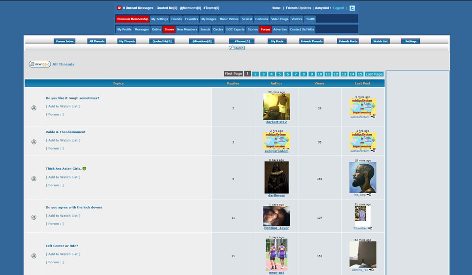 BGCLive Desktop Version