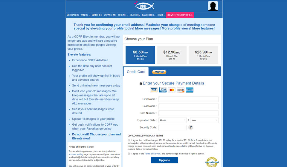 Profiles: Real or fake?