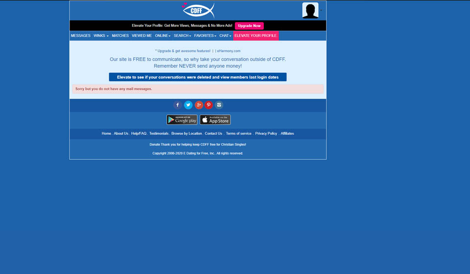 Can you use the website without sign up?
