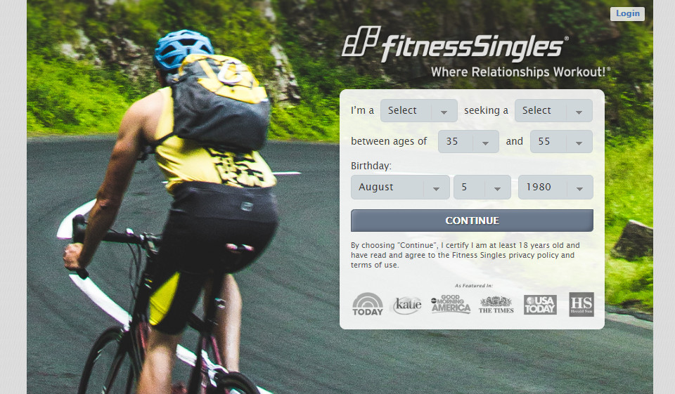 Fitness Singles Anmeldelser 2025