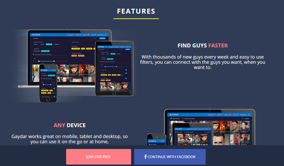 What are some of the unique features the platform offers?