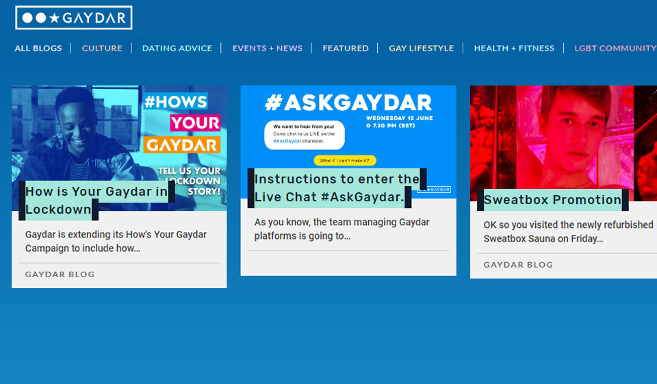 What are the website interface and mobile application like?