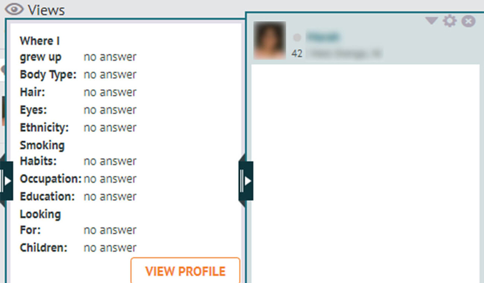 JPeopleMeet Messaging