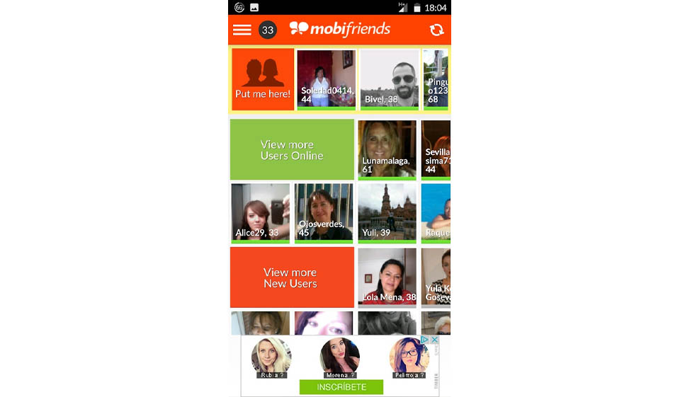 Wie sicher ist Mobifriends?