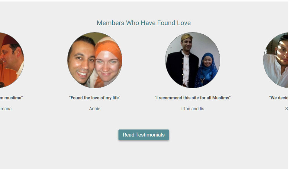 Besondere Merkmale der Website