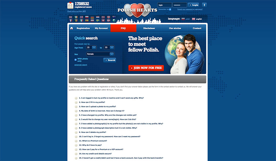 Polskie serca dodały korzyści