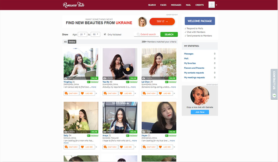 Exclusive Features of RomanceTale