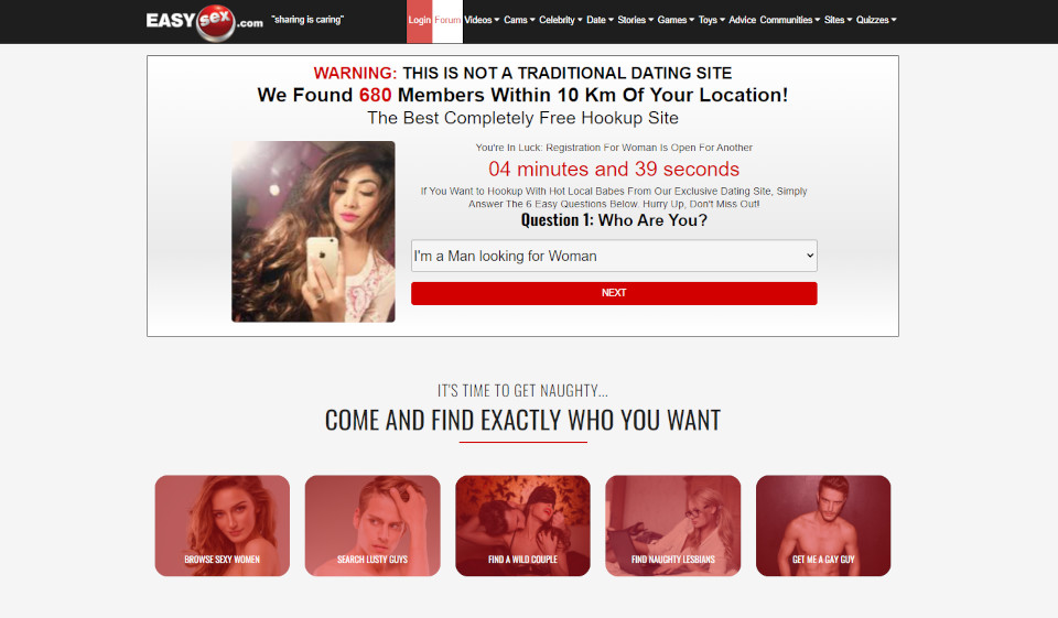 Profiles Easysex.Com