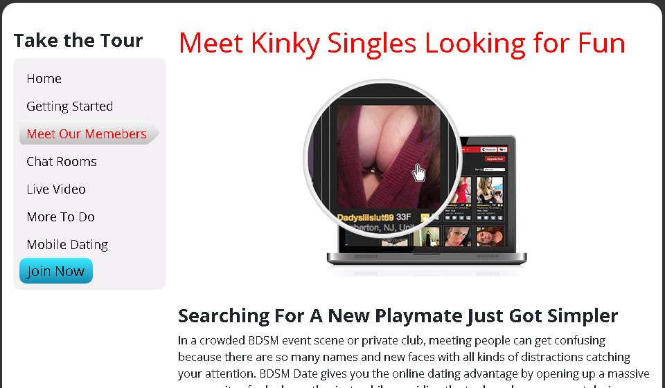 Is BDSMdate a Legit Platform?