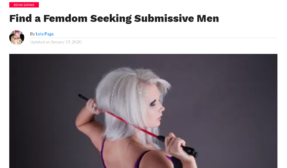 How to Start Contact