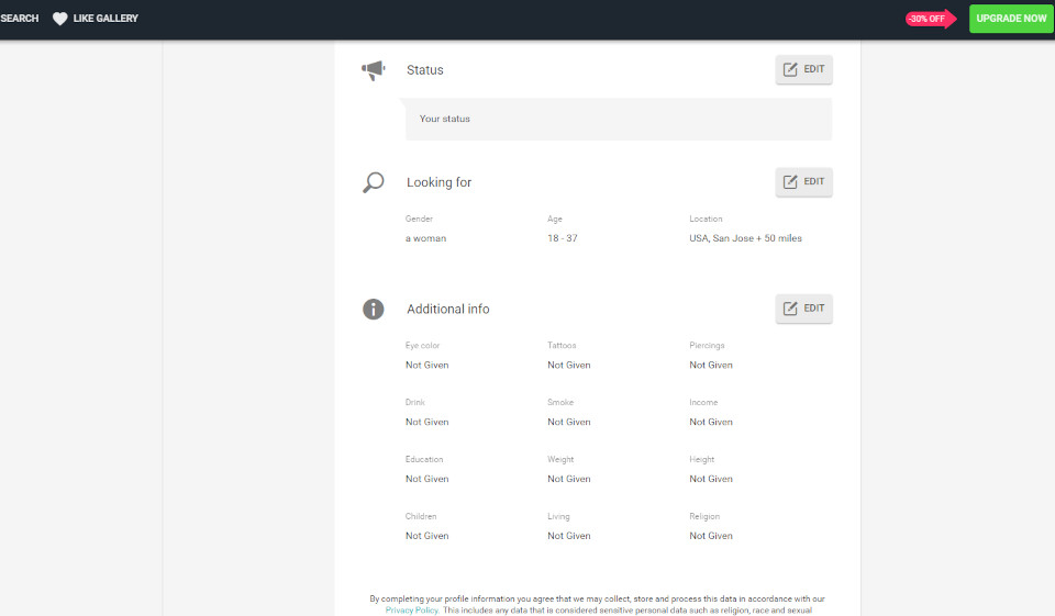 Weryfikacja i bezpieczeństwo w Meetwild