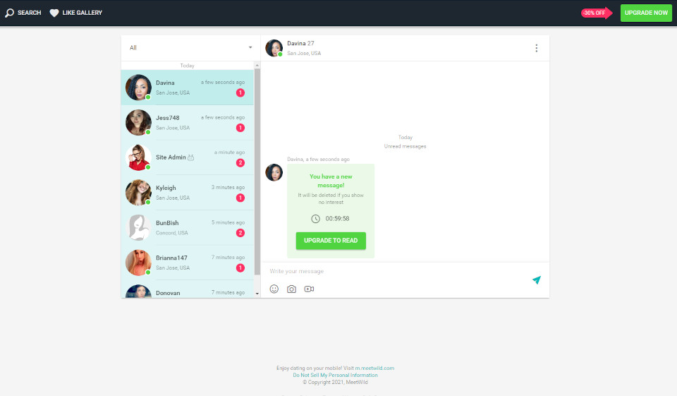 Design i użyteczność Meetwild