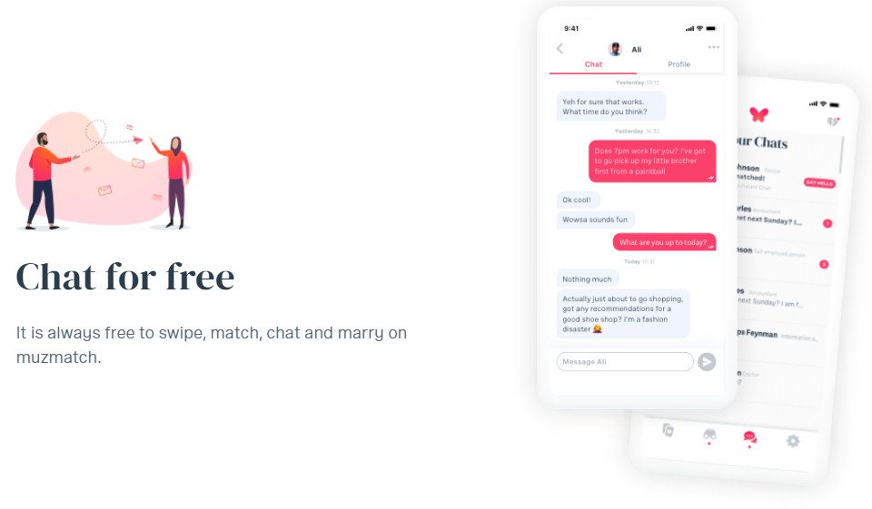 Recenzje Muzmatch: Design i użyteczność