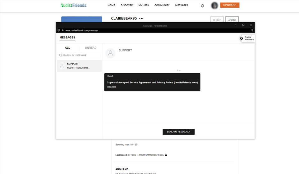 Wie man Kontakt aufstellt