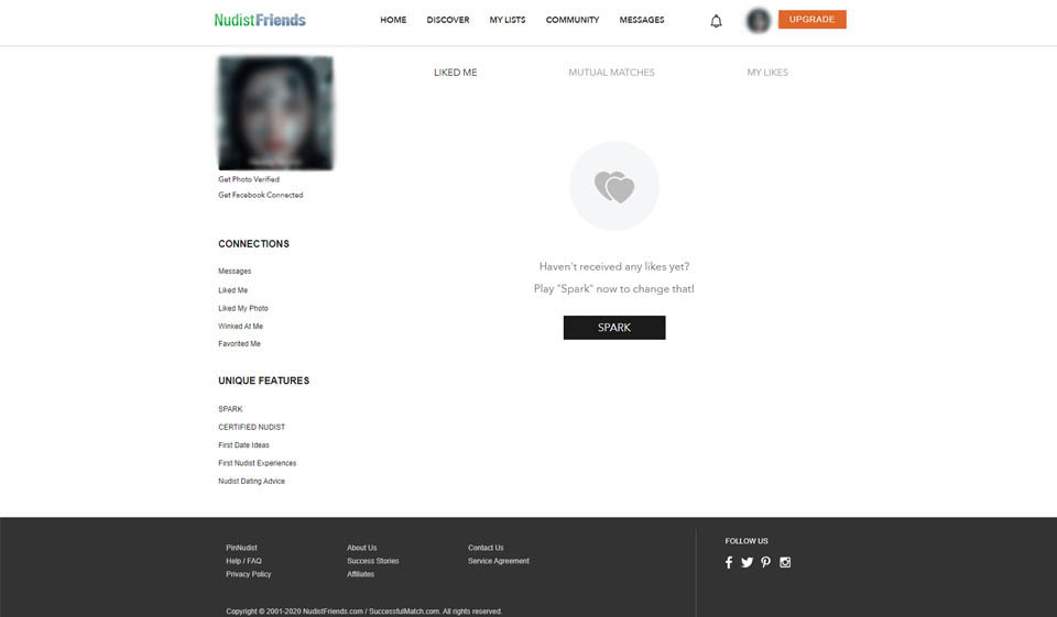 Kosten für FKK-Freunde