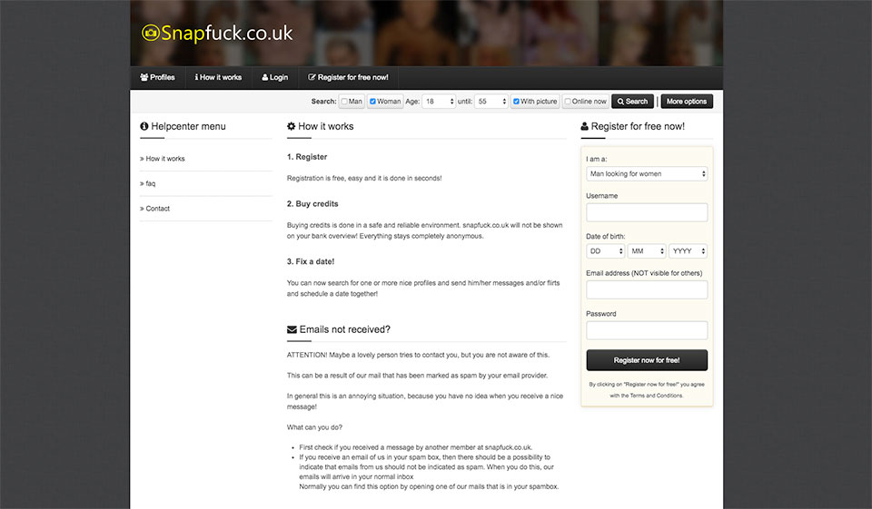 The Problem With Snapfucked