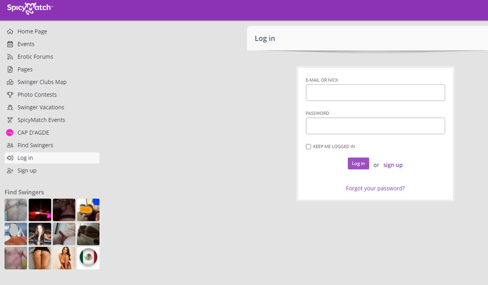 How Does SpicyMatch Work?