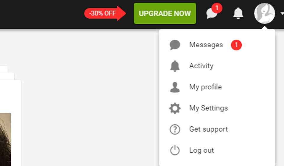 How Many Messages Can You Send On Ebonyflirt.com?