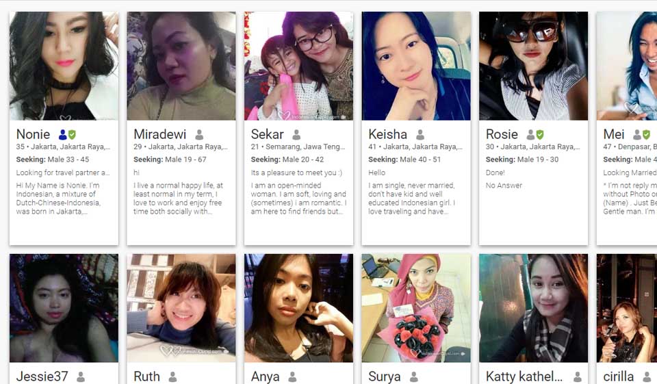 Indonesian Cupid Coupons