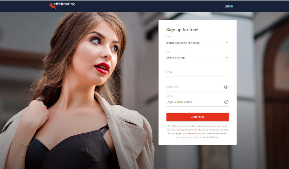 Affairdating.com Opinión 2025