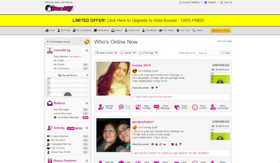 The Problem with BoneAMilf