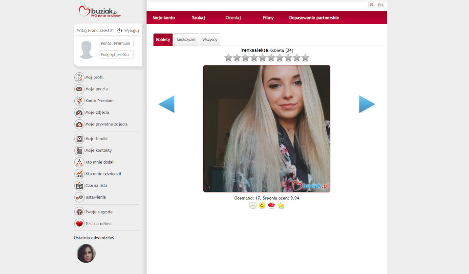 Członkostwo Premium