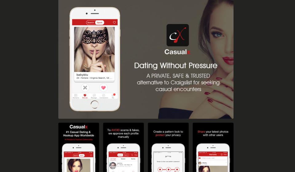 CasualX Review: Great Dating Apps