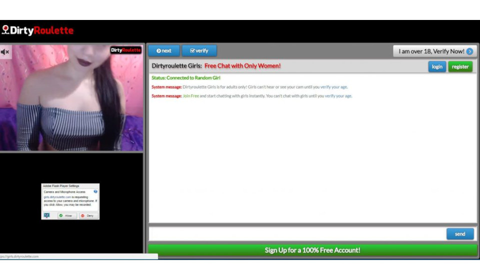 How to Start Contact