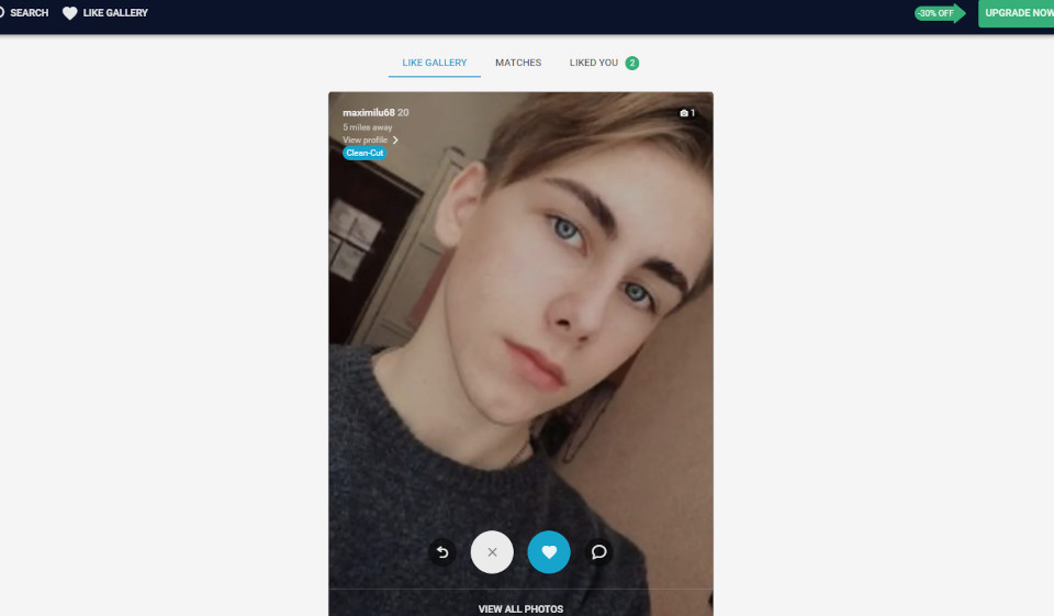 How to Leave the Gays Tryst Website and Delete the Account?
