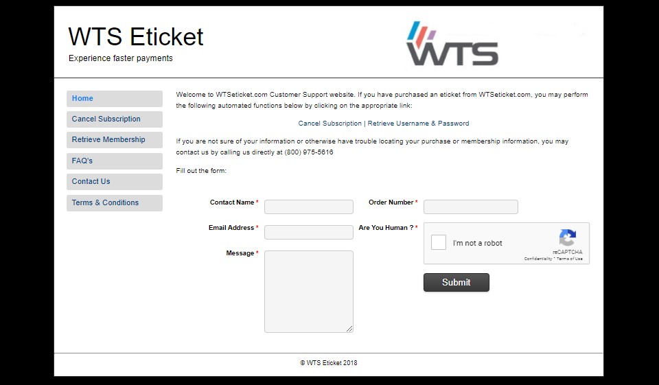 Starting Contact With Users