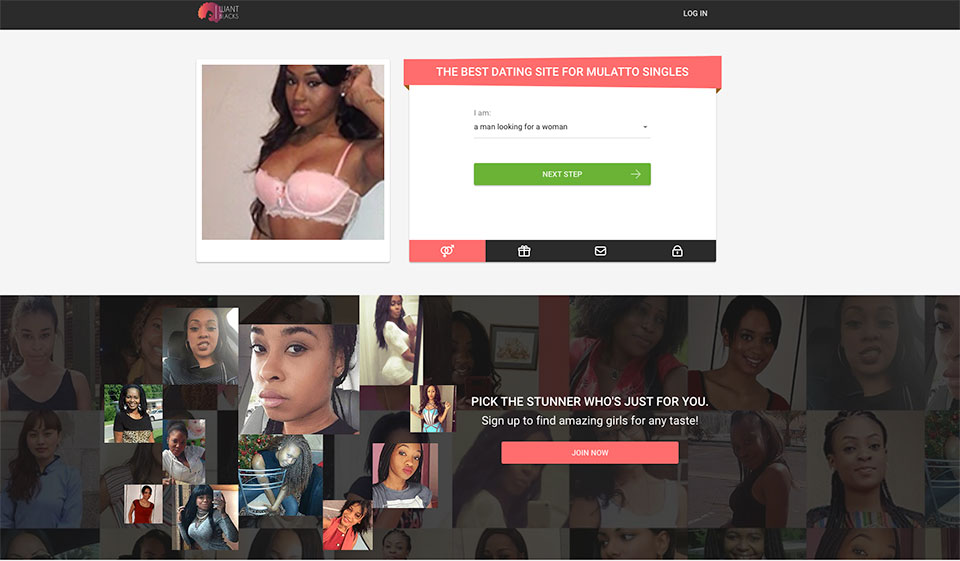 Mobile App IWantBlacks