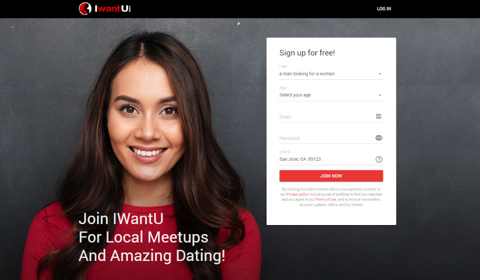 IWantU Recensione 2025