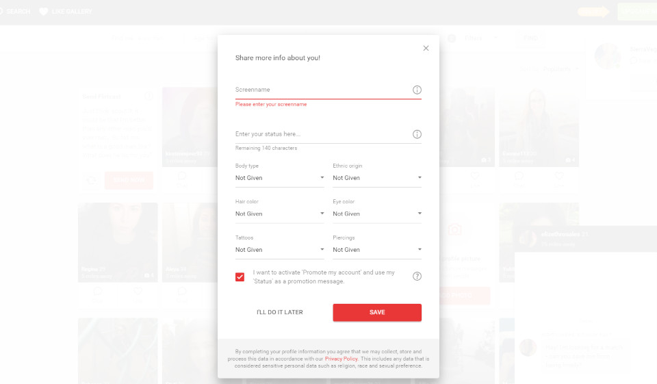 How Does IWantU Work?