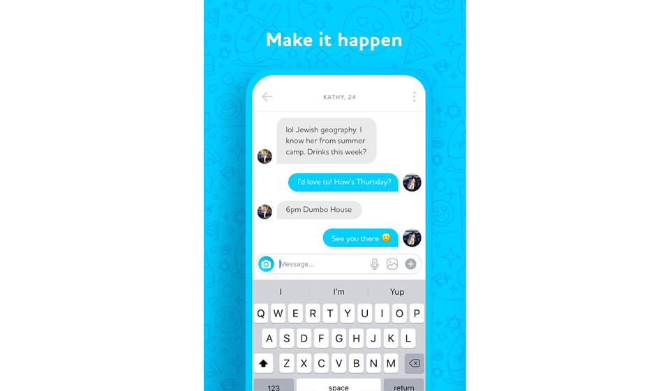 JSwipe'ı Facebook Olmadan Kullanabilir miyim?