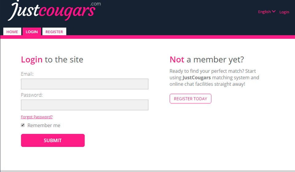 Just Cougars review: Great Dating