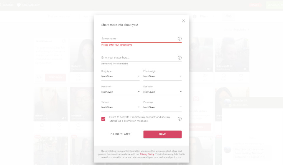 How to Contact the Members?