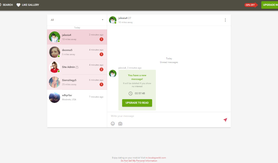 LocalsGoWild Alternatives
