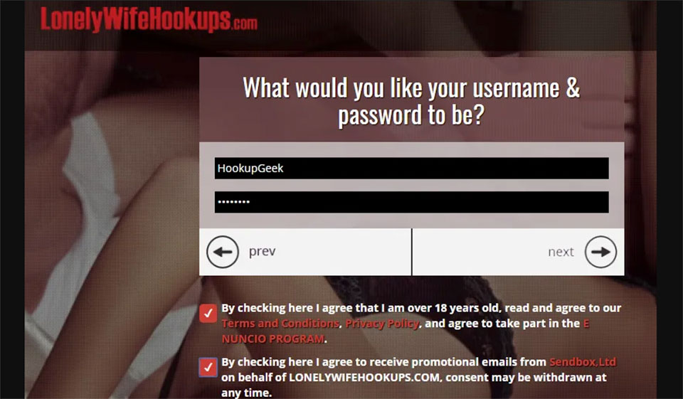 LonelyWifeHookups Review: Great Dating Site?