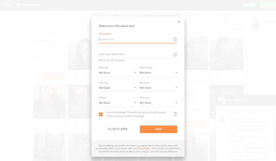 Lusty Locals Review: Great Dating Site?