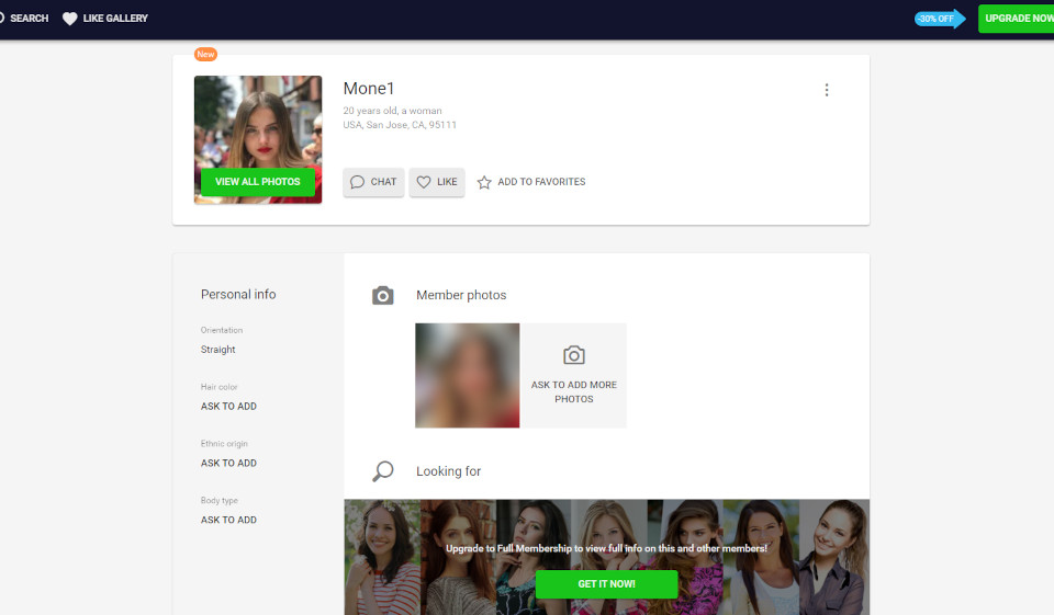 How to Start Contact