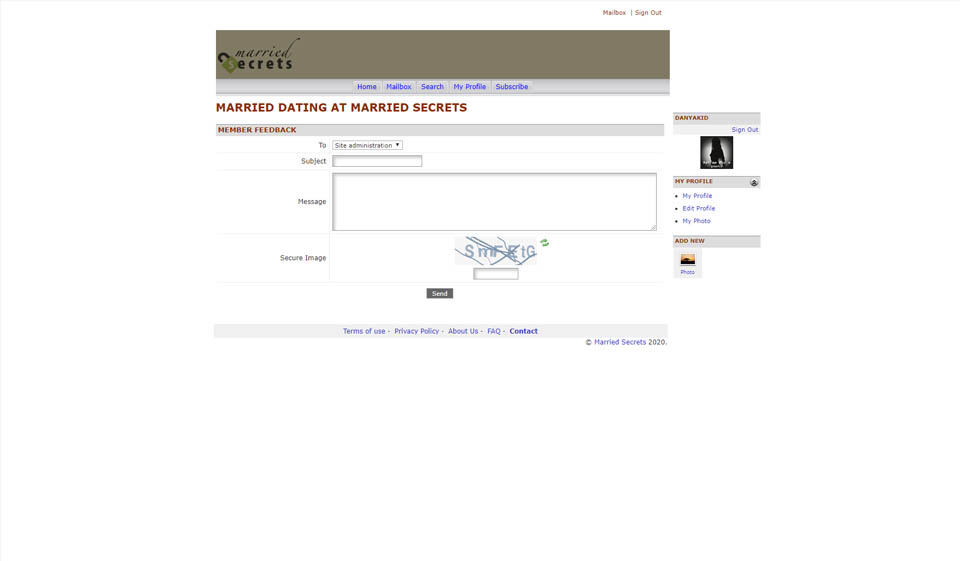 Married Secrets Review, A Great Dating Site?