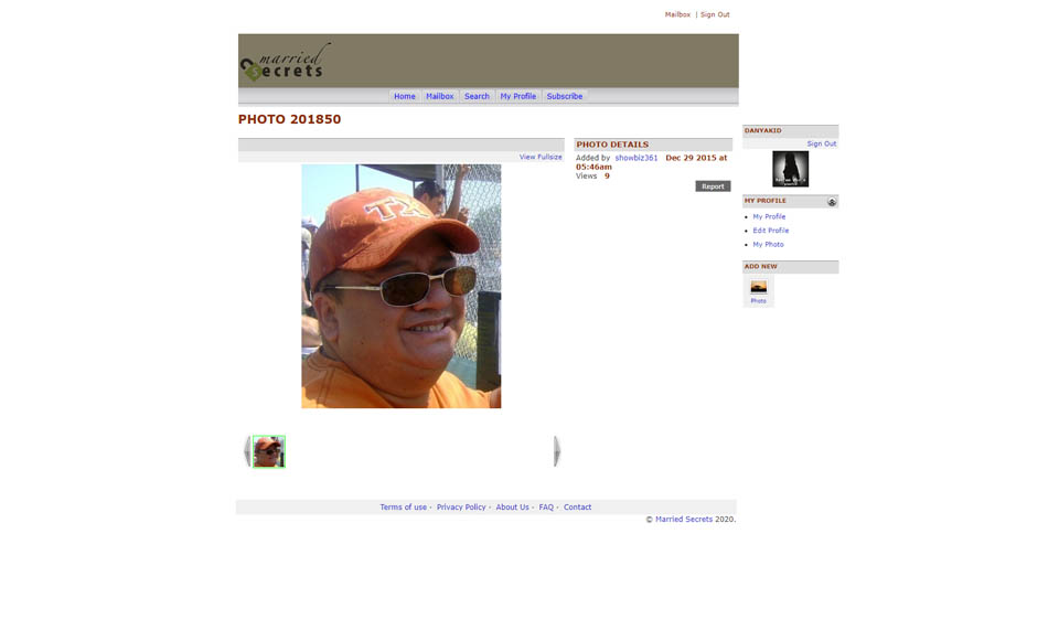 Married Secrets Mobile App