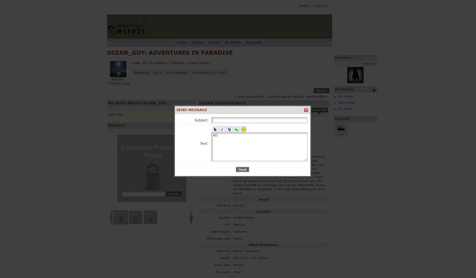 How to Avoid Fake Profiles