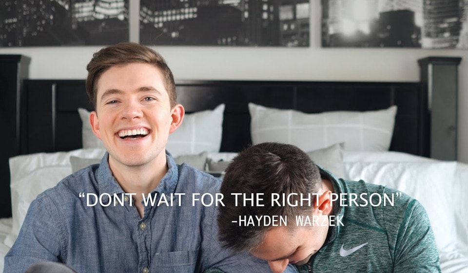 Signing Up At MenNation