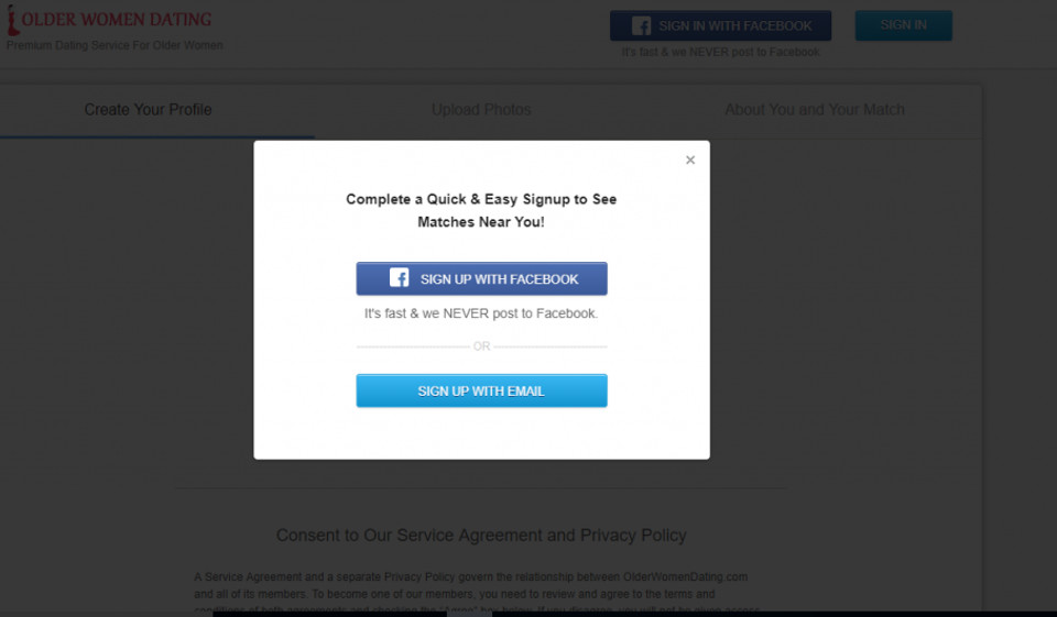 Starting Contact With Users