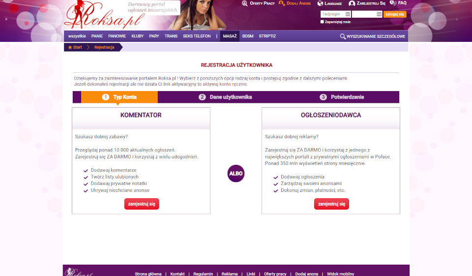 Jak zamieścić ogłoszenie?